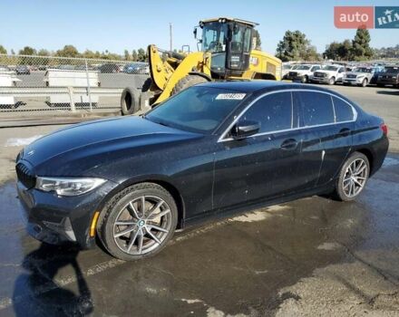 БМВ 3 Серия 2020 в Киеве на Automoto.ua Черный БМВ 3 Серия, объемом двигателя 2 л и пробегом 134 тыс. км за 10700 $, фото 1 на Automoto.ua
