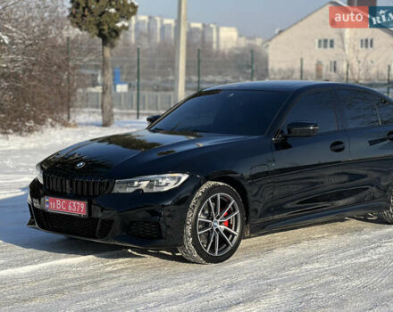Черный БМВ 3 Серия, объемом двигателя 2 л и пробегом 7 тыс. км за 34900 $, фото 1 на Automoto.ua