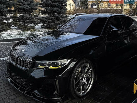 Черный БМВ 3 Серия, объемом двигателя 2.98 л и пробегом 86 тыс. км за 37299 $, фото 1 на Automoto.ua