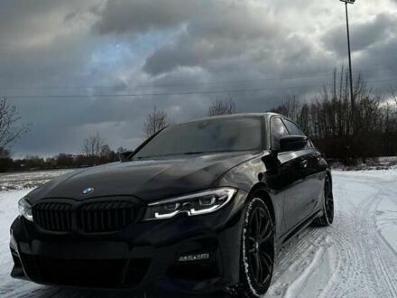 Чорний БМВ 3 Серія, об'ємом двигуна 2 л та пробігом 80 тис. км за 31000 $, фото 1 на Automoto.ua