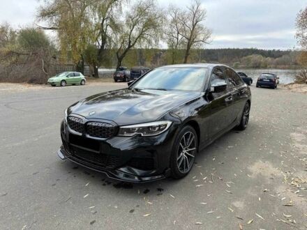 БМВ 3 Серія 2021 у Львові на Automoto.ua Чорний БМВ 3 Серія, об'ємом двигуна 2 л та пробігом 135 тис. км за 22600 $, фото 1 на Automoto.ua