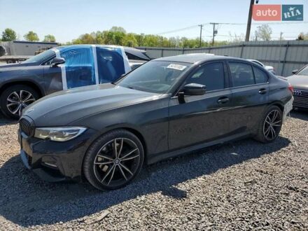БМВ 3 Серия 2021 в Киеве на Automoto.ua Черный БМВ 3 Серия, объемом двигателя 2 л и пробегом 97 тыс. км за 8000 $, фото 1 на Automoto.ua