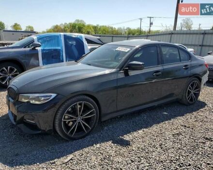 БМВ 3 Серия 2021 в Киеве на Automoto.ua Черный БМВ 3 Серия, объемом двигателя 2 л и пробегом 97 тыс. км за 8000 $, фото 1 на Automoto.ua