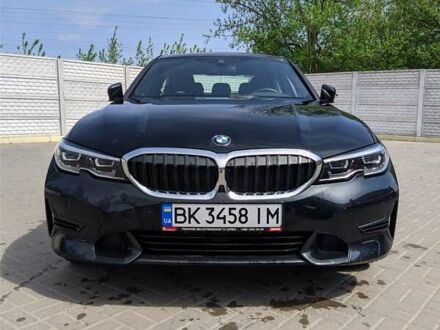 БМВ 3 Серия 2021 в Ровно на Automoto.ua Черный БМВ 3 Серия, объемом двигателя 2 л и пробегом 47 тыс. км за 29999 $, фото 1 на Automoto.ua