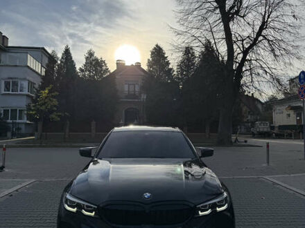 БМВ 3 Серия 2021 в Ивано-Франковске на Automoto.ua Черный БМВ 3 Серия, объемом двигателя 2 л и пробегом 59 тыс. км за 25999 $, фото 1 на Automoto.ua