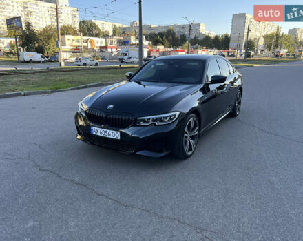 Черный БМВ 3 Серия, объемом двигателя 2 л и пробегом 57 тыс. км за 24999 $, фото 1 на Automoto.ua