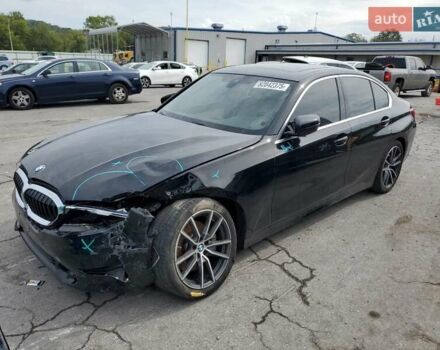 Черный БМВ 3 Серия, объемом двигателя 0 л и пробегом 62 тыс. км за 24000 $, фото 1 на Automoto.ua