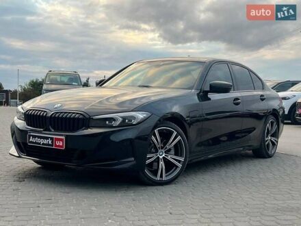 Чорний БМВ 3 Серія, об'ємом двигуна 2 л та пробігом 6 тис. км за 39190 $, фото 1 на Automoto.ua