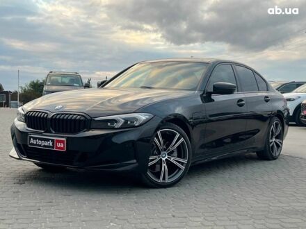 Черный БМВ 3 Серия, объемом двигателя 2 л и пробегом 6 тыс. км за 39190 $, фото 1 на Automoto.ua