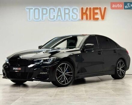 Черный БМВ 3 Серия, объемом двигателя 2 л и пробегом 12 тыс. км за 49999 $, фото 1 на Automoto.ua