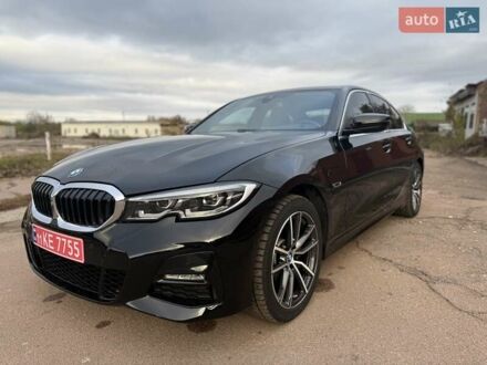 Черный БМВ 3 Серия, объемом двигателя 0 л и пробегом 52 тыс. км за 36000 $, фото 1 на Automoto.ua