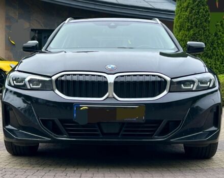 БМВ 3 Серия 2022 в Стрые на Automoto.ua Черный БМВ 3 Серия, объемом двигателя 2 л и пробегом 82 тыс. км за 32044 $, фото 1 на Automoto.ua