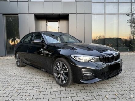Чорний БМВ 3 Серія, об'ємом двигуна 0 л та пробігом 70 тис. км за 25500 $, фото 1 на Automoto.ua