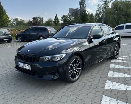 Чорний БМВ 3 Серія, об'ємом двигуна 2 л та пробігом 25 тис. км за 39600 $, фото 1 на Automoto.ua