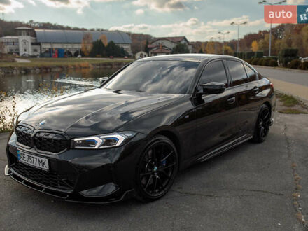Черный БМВ 3 Серия, объемом двигателя 3 л и пробегом 13 тыс. км за 64000 $, фото 1 на Automoto.ua