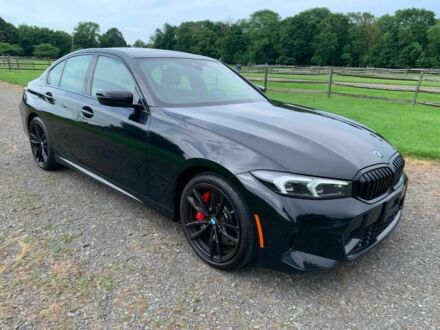 Черный БМВ 3 Серия, объемом двигателя 2 л и пробегом 24 тыс. км за 22500 $, фото 1 на Automoto.ua