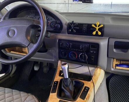 Фиолетовый БМВ 3 Серия, объемом двигателя 1.8 л и пробегом 320 тыс. км за 2500 $, фото 14 на Automoto.ua
