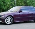 Фиолетовый БМВ 3 Серия, объемом двигателя 0.16 л и пробегом 350 тыс. км за 3500 $, фото 1 на Automoto.ua