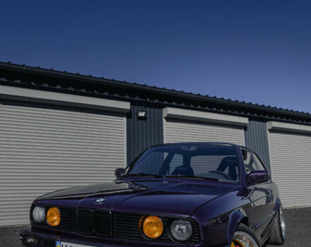 Фиолетовый БМВ 3 Серия, объемом двигателя 4.4 л и пробегом 324 тыс. км за 13000 $, фото 4 на Automoto.ua