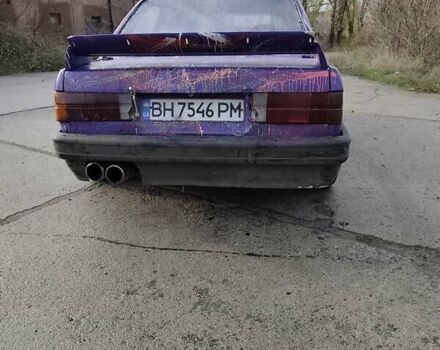 Фиолетовый БМВ 3 Серия, объемом двигателя 2.8 л и пробегом 200 тыс. км за 4300 $, фото 1 на Automoto.ua