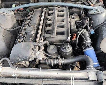 Фиолетовый БМВ 3 Серия, объемом двигателя 2.8 л и пробегом 200 тыс. км за 4300 $, фото 7 на Automoto.ua