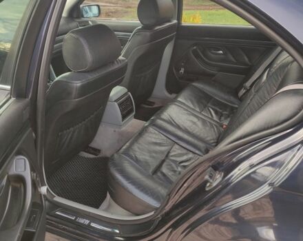 Фиолетовый БМВ 3 Серия, объемом двигателя 2 л и пробегом 470 тыс. км за 4000 $, фото 6 на Automoto.ua