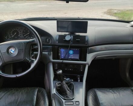 Фиолетовый БМВ 3 Серия, объемом двигателя 2 л и пробегом 470 тыс. км за 4000 $, фото 5 на Automoto.ua