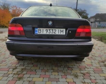 Фиолетовый БМВ 3 Серия, объемом двигателя 2 л и пробегом 470 тыс. км за 4000 $, фото 3 на Automoto.ua