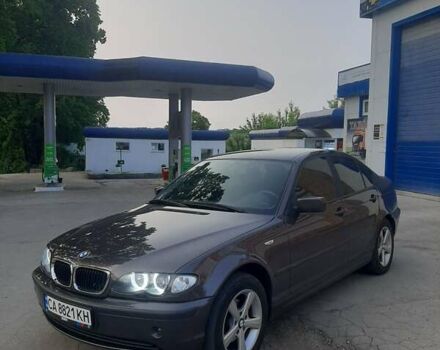 Фиолетовый БМВ 3 Серия, объемом двигателя 1.9 л и пробегом 179 тыс. км за 4700 $, фото 39 на Automoto.ua