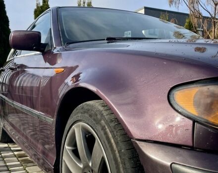 Фиолетовый БМВ 3 Серия, объемом двигателя 2 л и пробегом 320 тыс. км за 4499 $, фото 10 на Automoto.ua