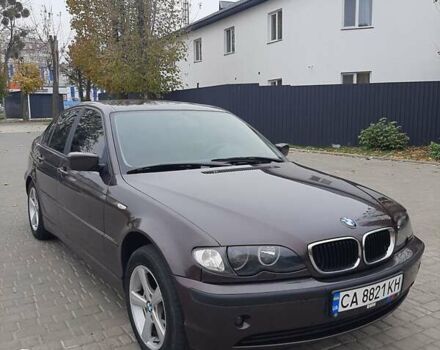 Фиолетовый БМВ 3 Серия, объемом двигателя 1.9 л и пробегом 179 тыс. км за 4700 $, фото 9 на Automoto.ua