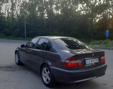 Фіолетовий БМВ 3 Серія, об'ємом двигуна 1.9 л та пробігом 179 тис. км за 4800 $, фото 41 на Automoto.ua