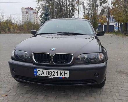 Фиолетовый БМВ 3 Серия, объемом двигателя 1.9 л и пробегом 179 тыс. км за 4700 $, фото 14 на Automoto.ua