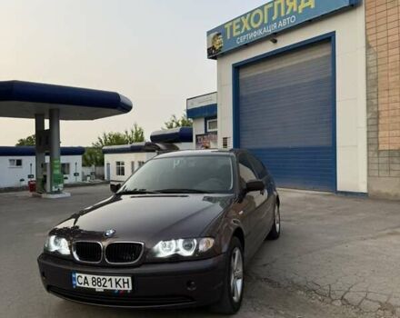 Фіолетовий БМВ 3 Серія, об'ємом двигуна 1.9 л та пробігом 179 тис. км за 4800 $, фото 47 на Automoto.ua