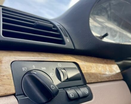 Фиолетовый БМВ 3 Серия, объемом двигателя 2 л и пробегом 320 тыс. км за 4499 $, фото 13 на Automoto.ua