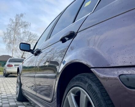 Фиолетовый БМВ 3 Серия, объемом двигателя 2 л и пробегом 320 тыс. км за 4499 $, фото 4 на Automoto.ua