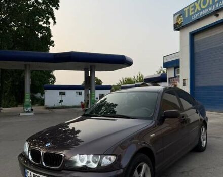 Фиолетовый БМВ 3 Серия, объемом двигателя 1.9 л и пробегом 179 тыс. км за 4700 $, фото 4 на Automoto.ua