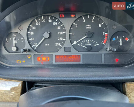 Фиолетовый БМВ 3 Серия, объемом двигателя 2 л и пробегом 321 тыс. км за 3350 $, фото 27 на Automoto.ua