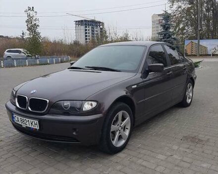 Фіолетовий БМВ 3 Серія, об'ємом двигуна 1.9 л та пробігом 179 тис. км за 4800 $, фото 10 на Automoto.ua
