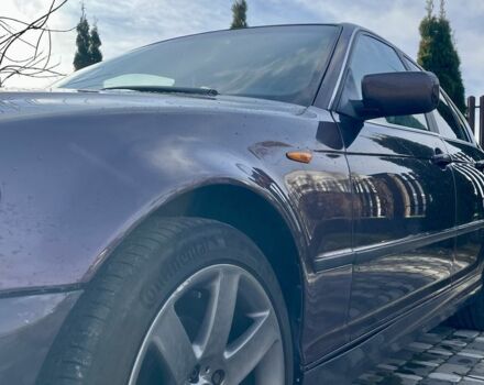 Фиолетовый БМВ 3 Серия, объемом двигателя 2 л и пробегом 320 тыс. км за 4499 $, фото 9 на Automoto.ua