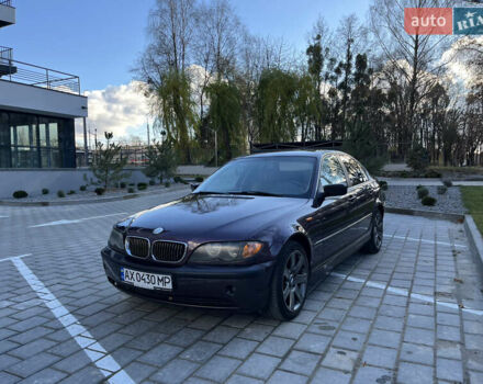 Фиолетовый БМВ 3 Серия, объемом двигателя 2 л и пробегом 321 тыс. км за 3350 $, фото 9 на Automoto.ua