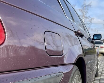 Фиолетовый БМВ 3 Серия, объемом двигателя 2 л и пробегом 320 тыс. км за 4499 $, фото 6 на Automoto.ua