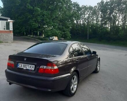 Фиолетовый БМВ 3 Серия, объемом двигателя 1.9 л и пробегом 179 тыс. км за 4700 $, фото 44 на Automoto.ua