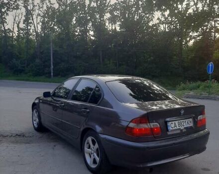 Фиолетовый БМВ 3 Серия, объемом двигателя 1.9 л и пробегом 179 тыс. км за 4700 $, фото 8 на Automoto.ua