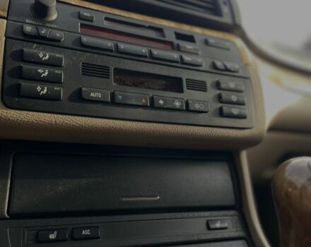 Фиолетовый БМВ 3 Серия, объемом двигателя 2 л и пробегом 320 тыс. км за 4499 $, фото 16 на Automoto.ua