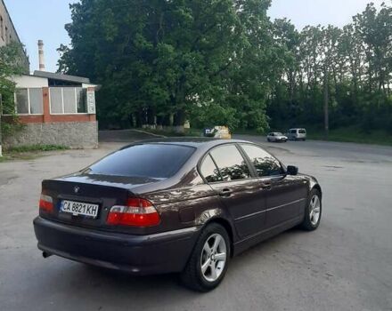 Фіолетовий БМВ 3 Серія, об'ємом двигуна 1.9 л та пробігом 179 тис. км за 4800 $, фото 46 на Automoto.ua