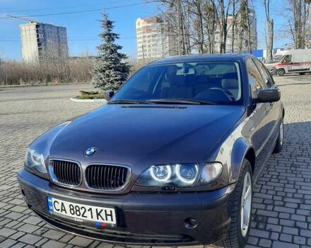 Фиолетовый БМВ 3 Серия, объемом двигателя 1.9 л и пробегом 179 тыс. км за 4700 $, фото 18 на Automoto.ua