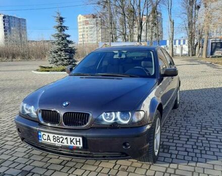 Фиолетовый БМВ 3 Серия, объемом двигателя 1.9 л и пробегом 179 тыс. км за 4700 $, фото 20 на Automoto.ua