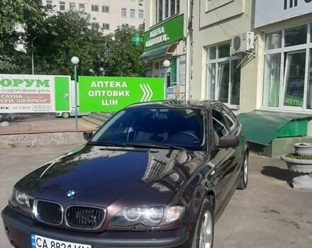 Фиолетовый БМВ 3 Серия, объемом двигателя 1.9 л и пробегом 179 тыс. км за 4700 $, фото 48 на Automoto.ua