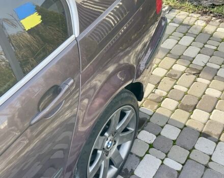 Фиолетовый БМВ 3 Серия, объемом двигателя 2 л и пробегом 320 тыс. км за 4499 $, фото 8 на Automoto.ua